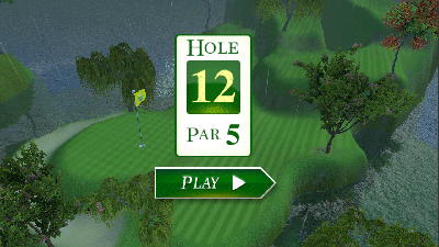 Island Mist Golf gameplay screenshot 8