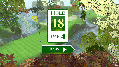 Island Mist Golf gameplay screenshot 10
